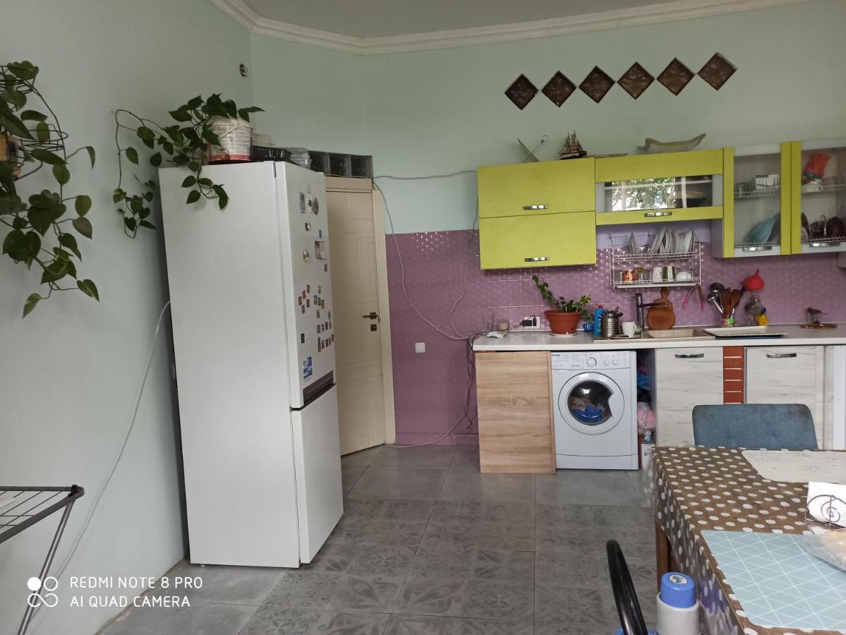 Номер В Гостевом Доме У Моря 오데사 외부 사진