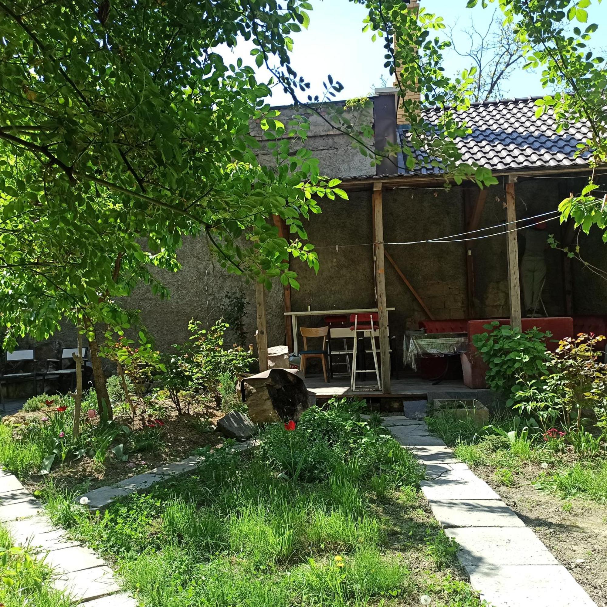 Номер В Гостевом Доме У Моря 오데사 외부 사진