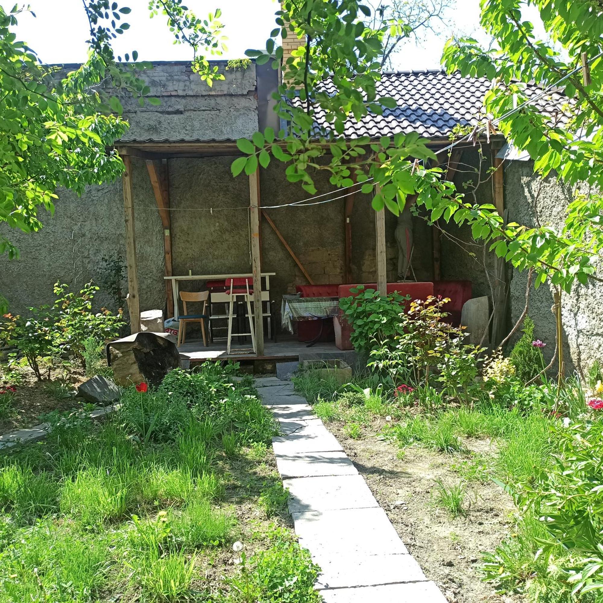 Номер В Гостевом Доме У Моря 오데사 외부 사진